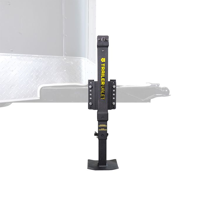Крепление Trailer Valet 7,000 lbs Side Mount Bracket Drill Jack