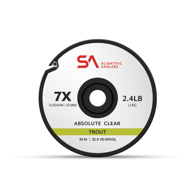 Поводковый материал Scientific Anglers Absolute Trout Tippet