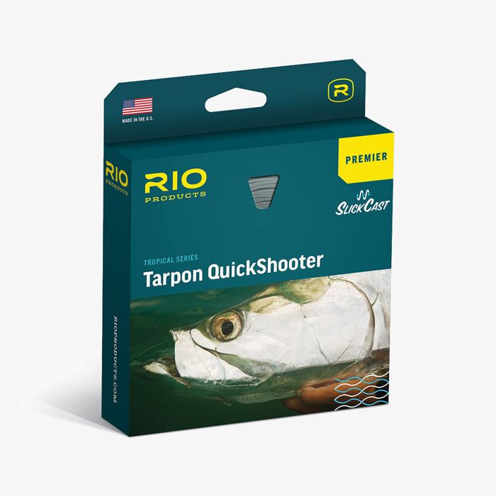 Нахлыстовый шнур Rio Premier Tarpon Quickshooter Fly Line