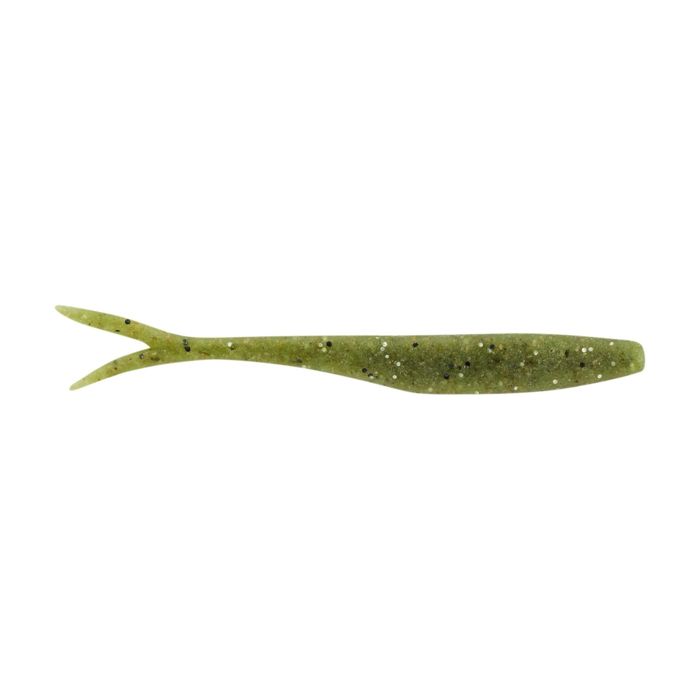 Силиконовая приманка Berkley PowerBait MaxScent Flatnose Minnow