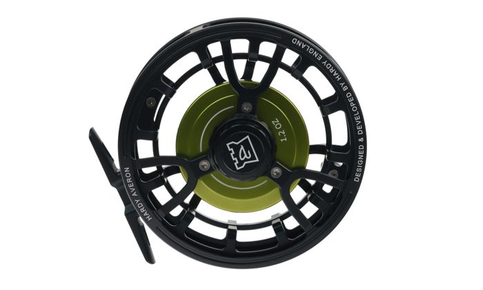 Нахлыстовая катушка Hardy Averon Euro Fly Reel