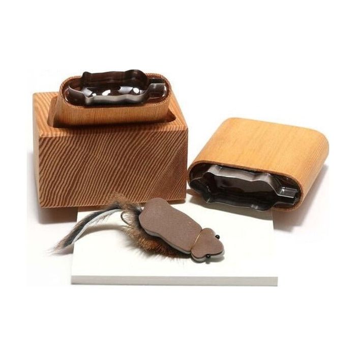 Плоскогубцы рыболова Hareline Tomsu's Ultra Mouse Cutter Size 6