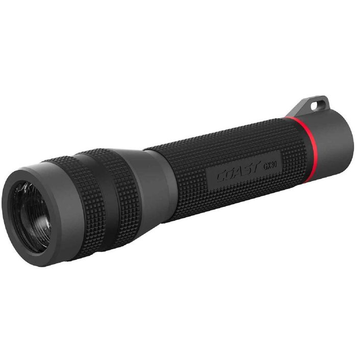 Фонарь Coast GX30 Waterproof Dual Power Flashlight