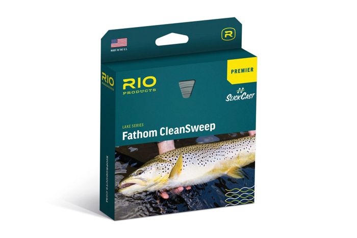 Нахлыстовый шнур Rio Premier Clean Sweep Fast Fly Line