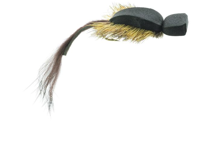 Мушки Umpqua Morrish Mouse Fly