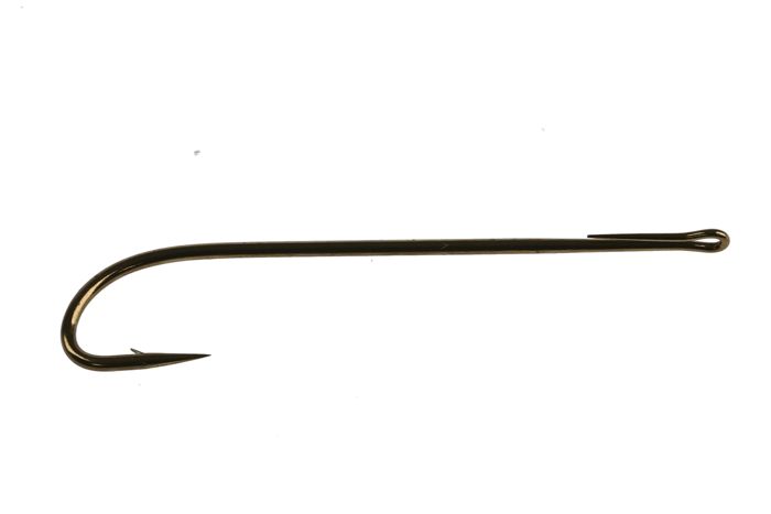 Крючки Daiichi 2370 7X-Long Streamer Hooks