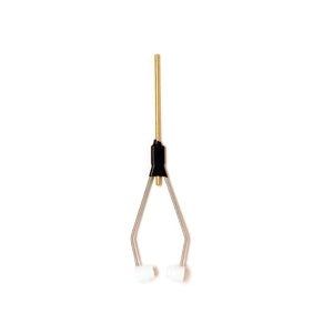 Инструмент для вязания мушек Renzetti - Saltwater Midge Bobbin - Ruby Tip Teflon Lined
