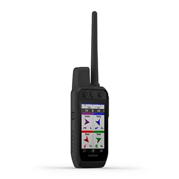 GPS-навигатор Garmin Alpha 300 Handheld Dog Tracking GPS
