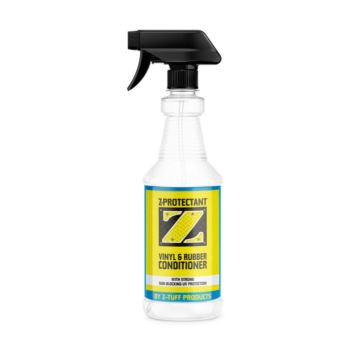 Кулер, термос или бутылка Z-TUFF Protectant Ready to Use Spray Bottle