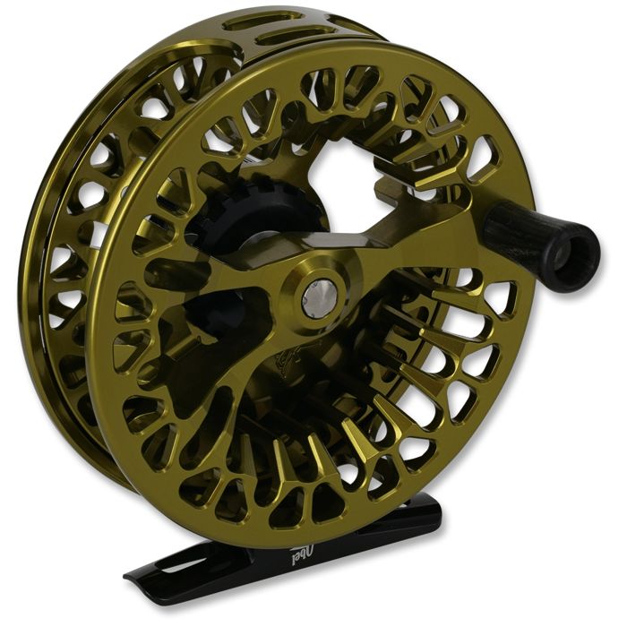 Нахлыстовая катушка ABEL REELS Custom Abel Vaya Series Fly Reels