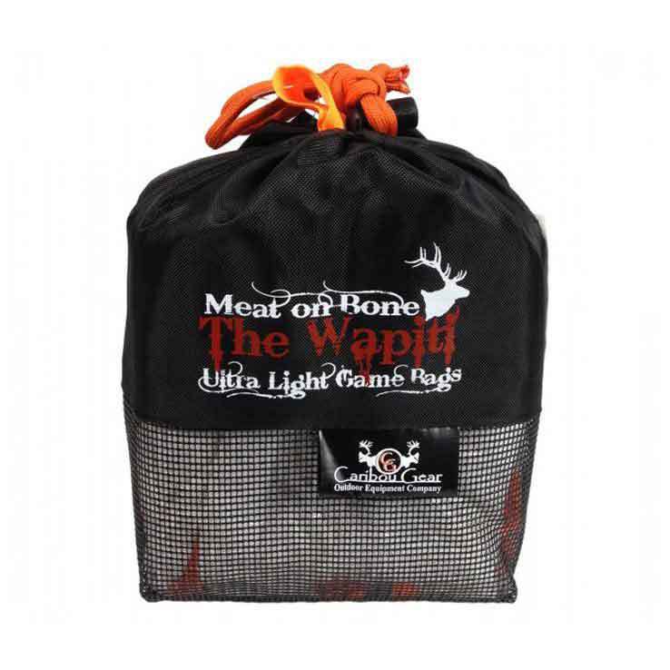 Мешок для дичи Caribou Gear Wapiti Meat On Bone Ultra Light Game Bags