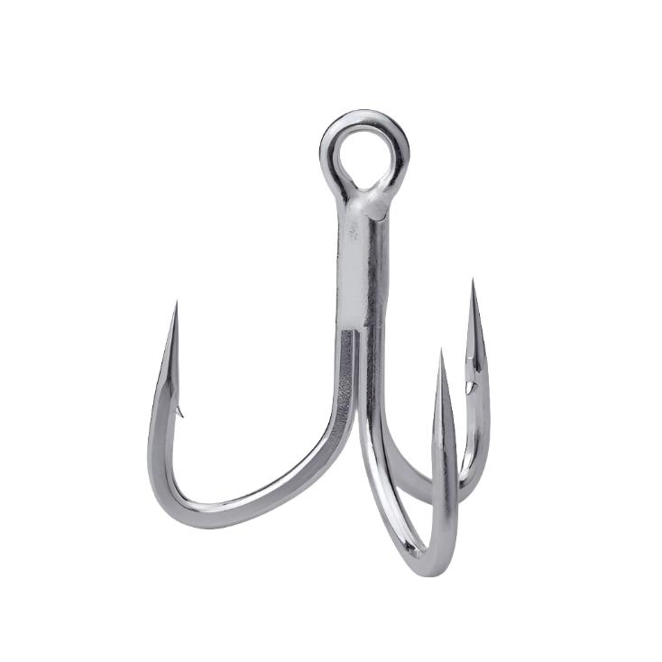 Крючки BKK Viper 41 Treble Hooks