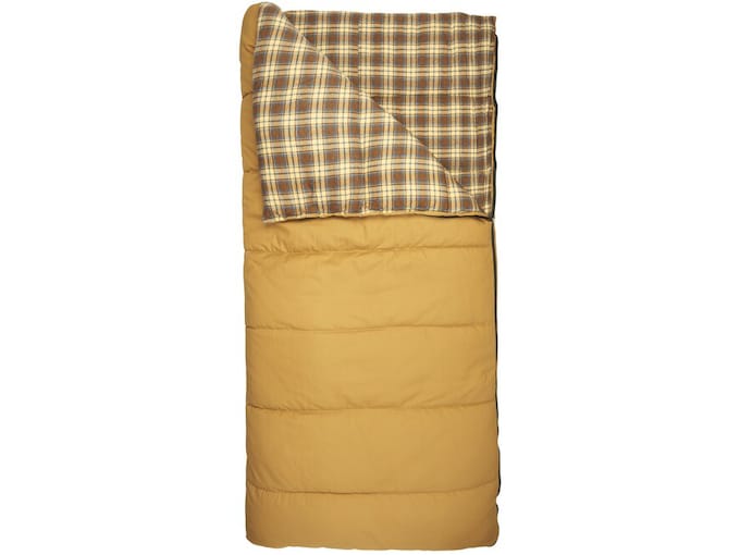 Спальник или коврик SJK North Fork 10 Degree Sleeping Bag Synthetic