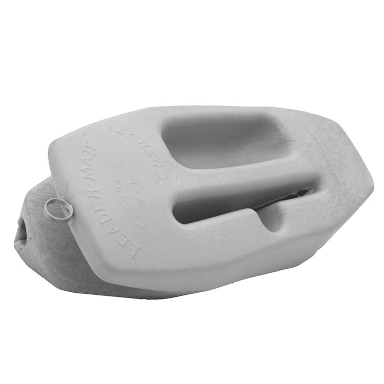 Поводковый материал Cush It Leader Mate - Silver