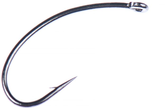 Крючки Core Hooks Core C1167 Parachute Dry Black Hooks