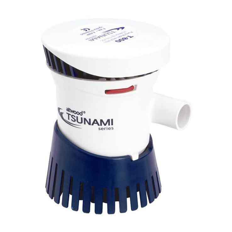 Лодочная электрика Attwood Corp Attwood Tsunami 800 Bilge Pump
