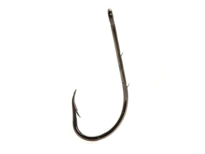 Крючки Mustad Beak Special Long Shank Hook #6 Nickel 10PK