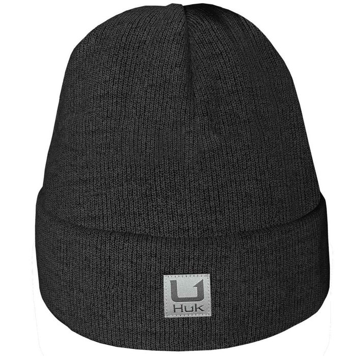 Головной убор Huk Logo Beanie