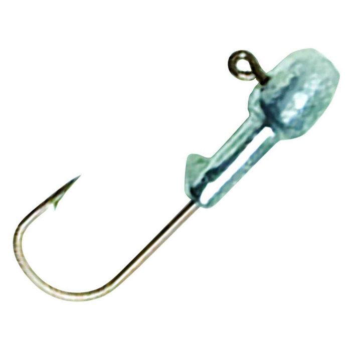 Джиг-головки Eagle Claw Nailhead Darter Jig Head - Unpainted, 1oz, 1/O