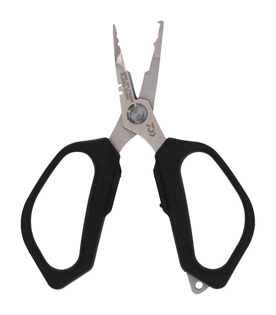 Плоскогубцы рыболова DAIWA 2026 MINI SPLIT RING PLIERS