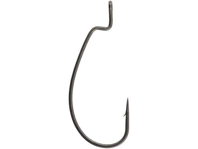 Крючки Berkley Fusion 19 EWG Hook #4/0 Smoke Satin 6PK