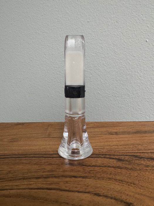 Манок Echo Calls PolyCarbonate Timber Duck Call Inserts - Clear Double Reed