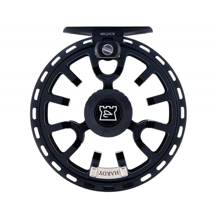 Нахлыстовая катушка Hardy Fortuna Regent Fly Reels - Fortuna Regent - 6000 (5/6/7) - Black