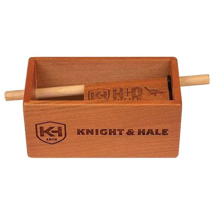 Манок Knight & Hale HD Cutter Push and Pull Turkey Friction Call