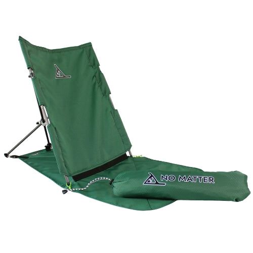 Antimatter Chair by No Matter Products - Hunter Green