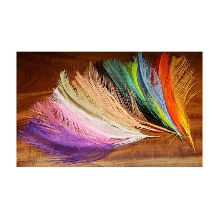 Материал для вязания мушек Hareline UV2 Raptor Hackle