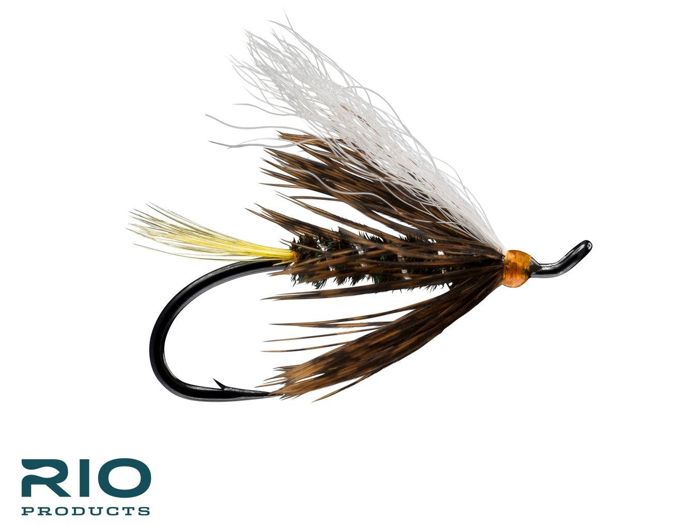 Мушки Steelhead Coachman - Fly - #4