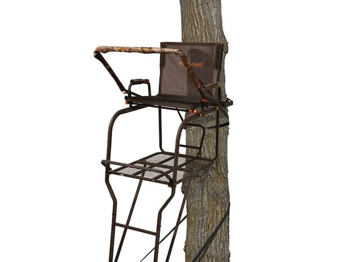 Лабаз Big Game Hunter HD Ladder Treestand