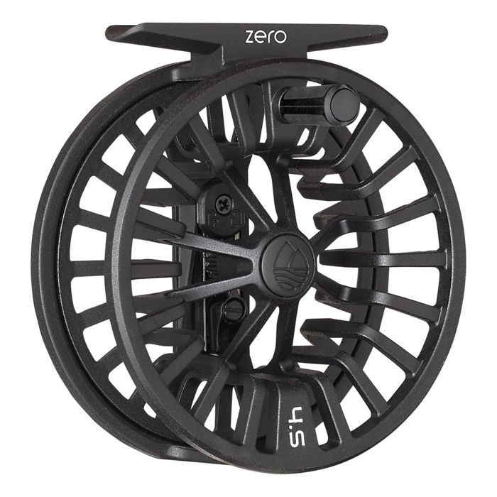 Нахлыстовая катушка Redington Zero Fly Reel with Durable Clicker Drag Made for Trout Fi