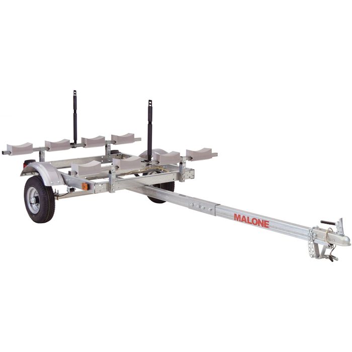 Запчасть прицепа Malone EcoLight 4-Boat Stacker Kayak Trailer Package - MPG586XL