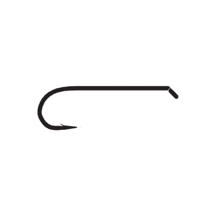 Крючки Hareline Kona NS3 Nymph & Streamer 3XL Hook - 250 Pack