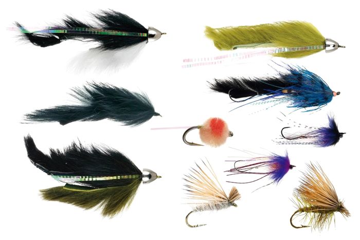 Мушки Trident Igiugig Lodge Fly Selection