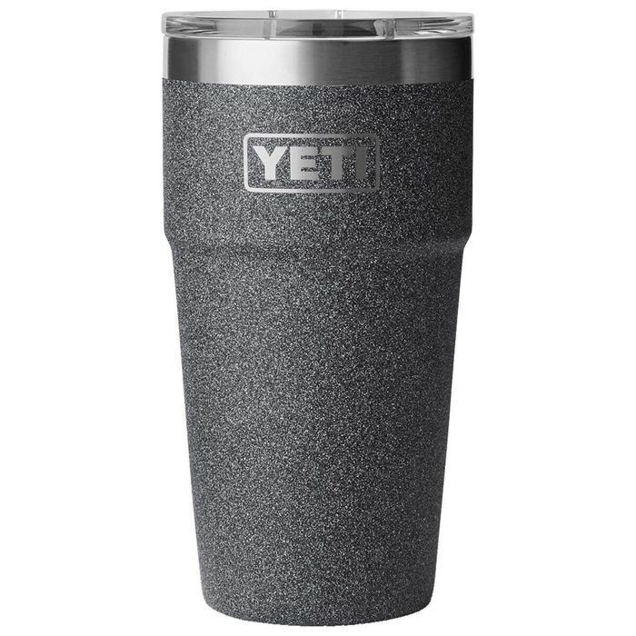 Походная посуда YETI Rambler 20oz Stackable Cup with MagSlider Lid