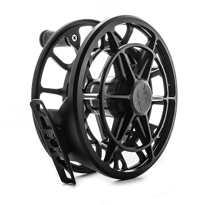 Нахлыстовая катушка Ross Evolution R Salt Fly Reel - 7/8 Reel --Black
