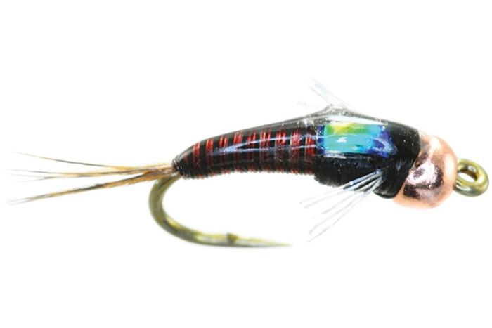 Мушки Umpqua Tungsten Juju Baetis Fly