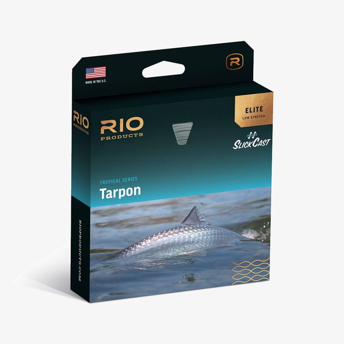 Нахлыстовый шнур Rio Elite Tarpon Fly Line