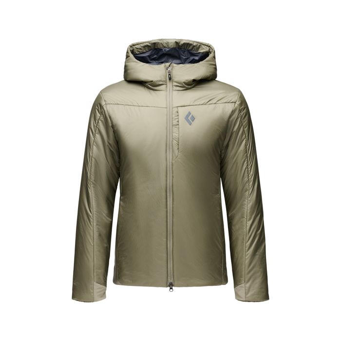 Утеплённая куртка Black Diamond Men's Solution 3.0 Hoody