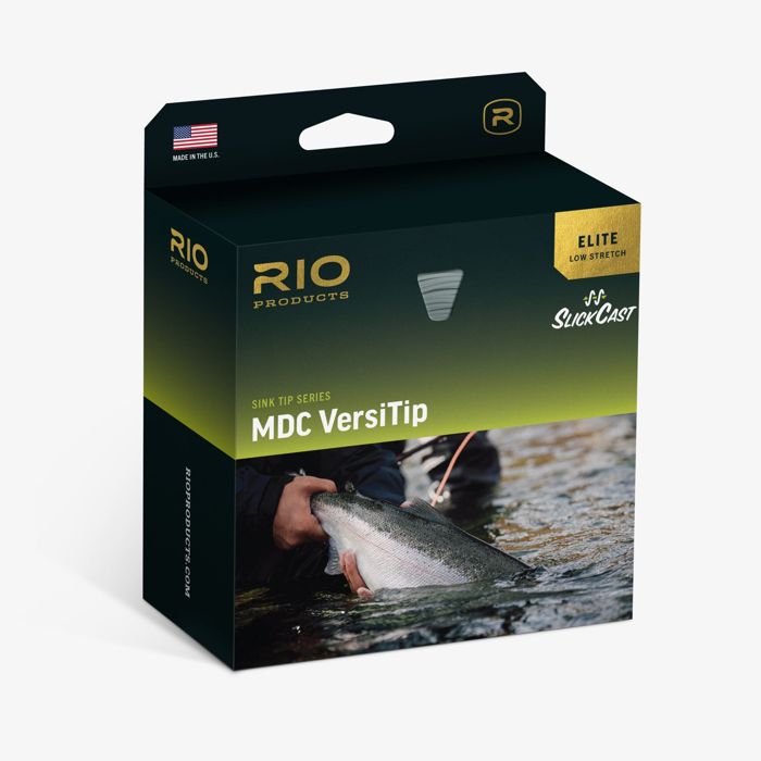 Нахлыстовый шнур Rio Elite MDC Versitip Fly Line