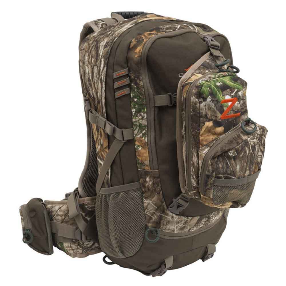Рюкзак ALPS OutdoorZ Crossfire 23 Liter Hunting Day Pack - Realtree Edge
