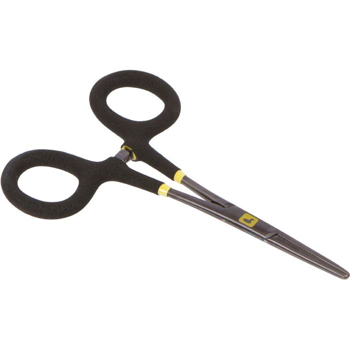 Аксессуар нахлыстовика J. Stockard Fly Fishing Rogue Forceps - 5.5 in. w/ Comfy Grip