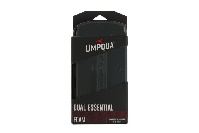 Коробка для мушек Umpqua UPG Silicone Dual Essential Fly Box