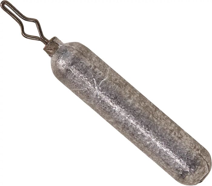 Грузила Eagle Claw Lazer Sharp Cylinder Drop Shot Weights