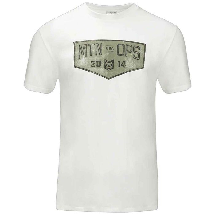 Рыболовная рубашка MTN Ops Men's Base Short Sleeve Casual Shirt