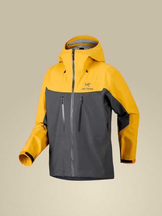 Непромокаемая одежда Arc'teryx Alpha Jacket Men's