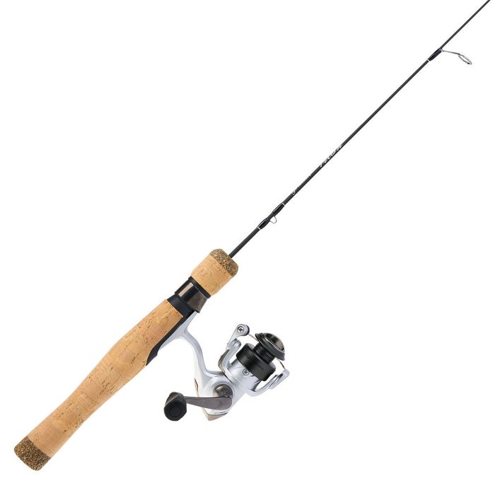 Комплект удилище + катушка Pflueger Trion Ice Fishing Spinning Combo