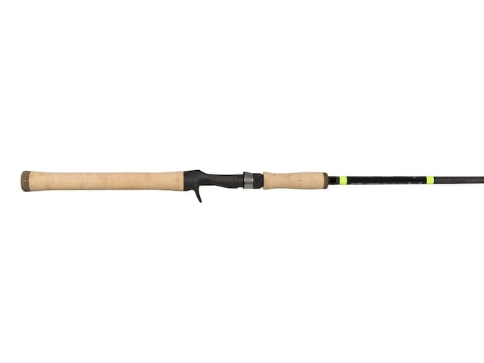 Кастинговое удилище G.Loomis E6X 853C WBBR Bottom Bounce 7'1" Casting Rod Med Hvy Fast A